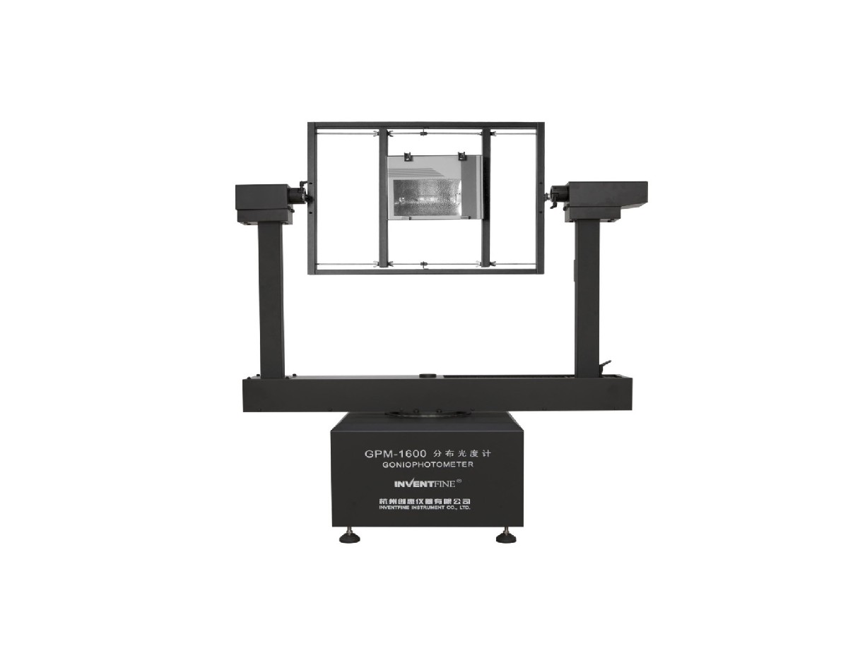 GPM-1600L紫外空間輻射強度分布測試系統(tǒng)