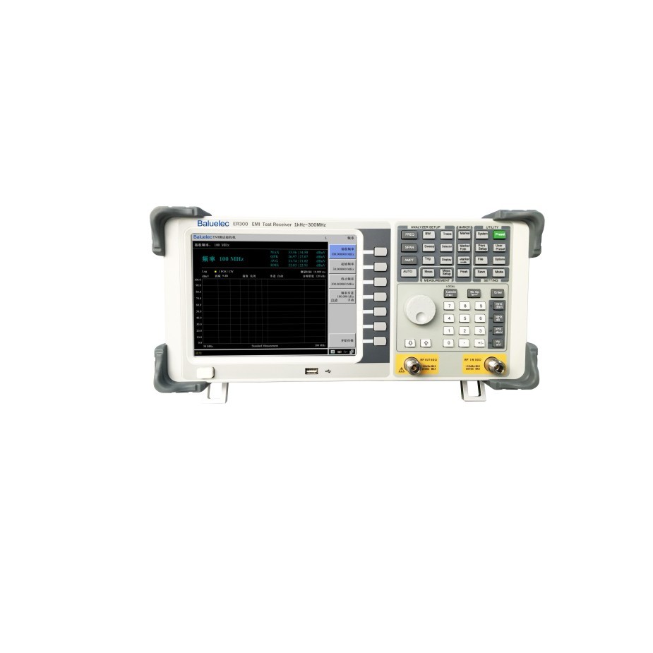 EMC電磁兼容傳導抗干擾測試系統(tǒng)